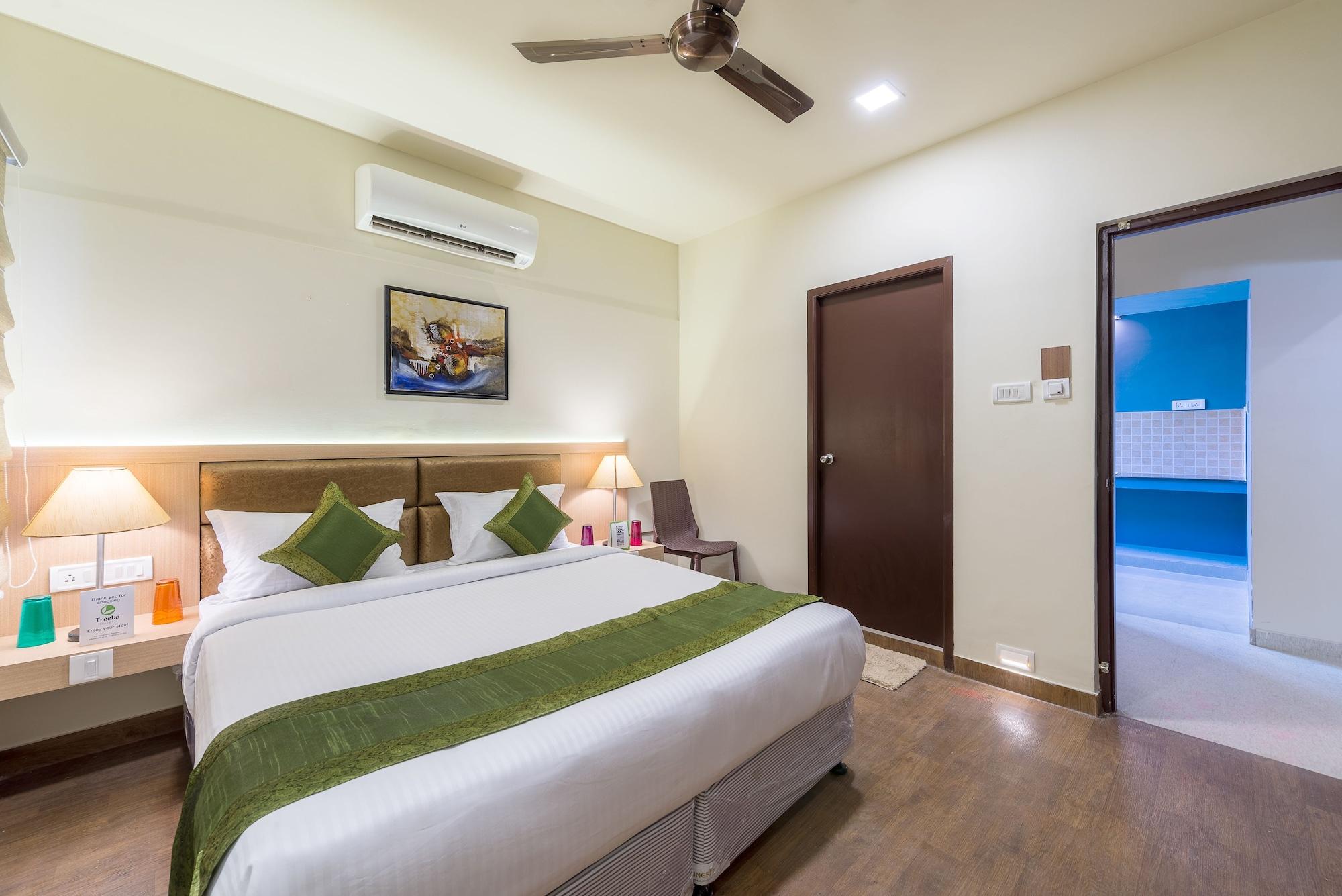 Treebo Nestlay Casa Otel Chennai Dış mekan fotoğraf