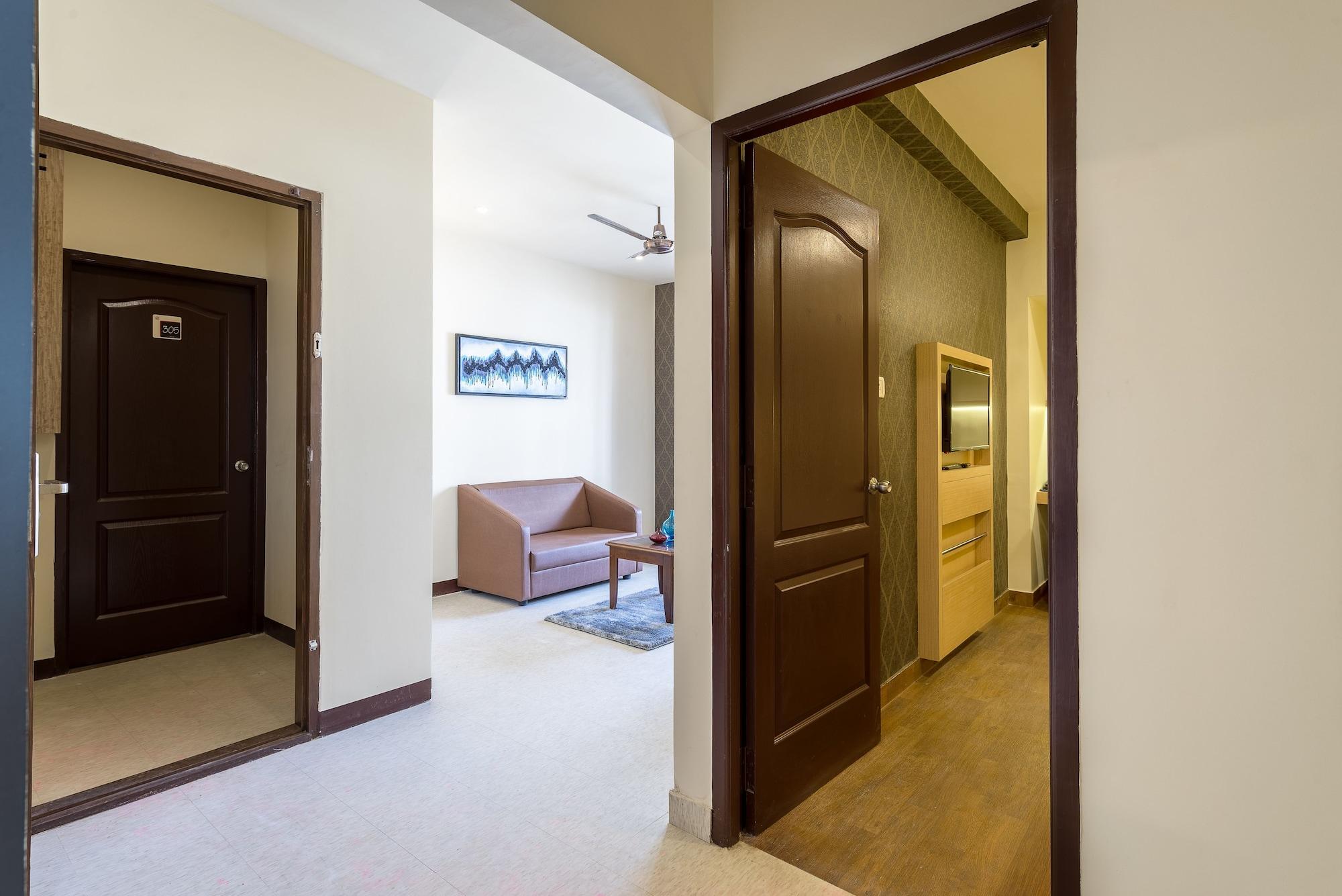 Treebo Nestlay Casa Otel Chennai Dış mekan fotoğraf