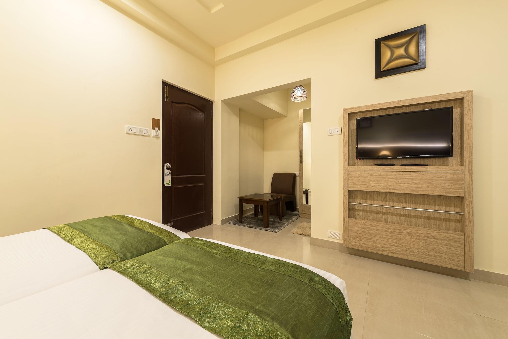 Treebo Nestlay Casa Otel Chennai Dış mekan fotoğraf