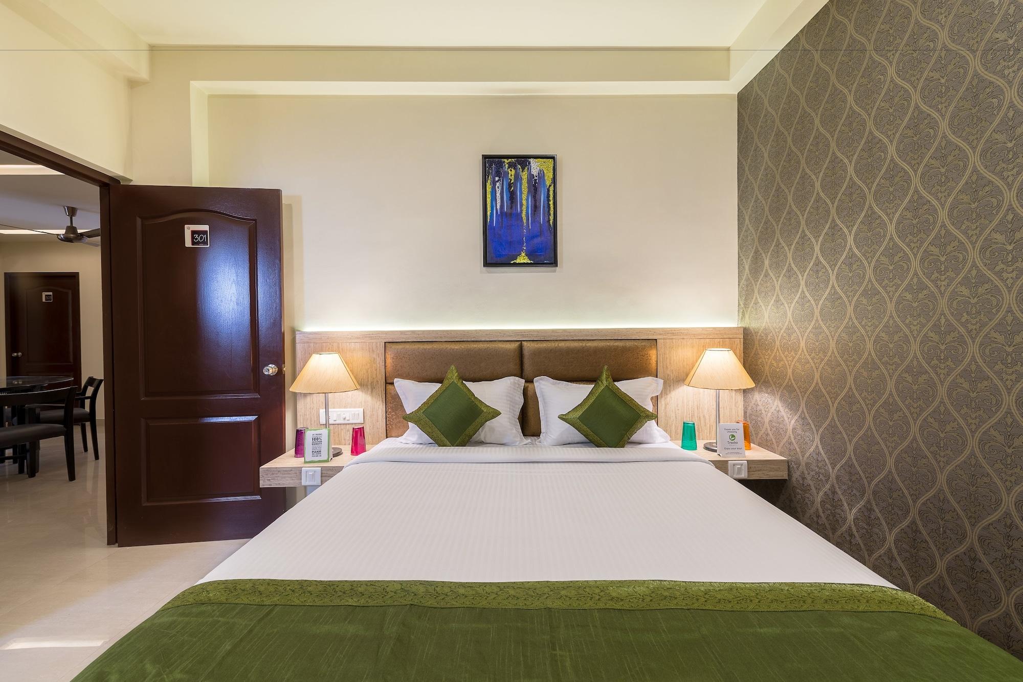 Treebo Nestlay Casa Otel Chennai Dış mekan fotoğraf