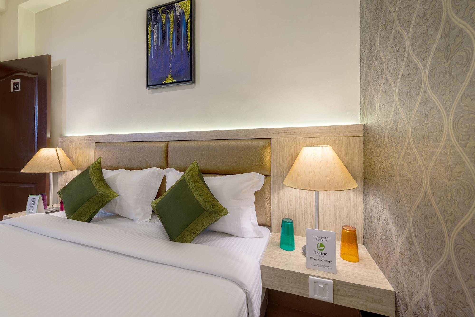 Treebo Nestlay Casa Otel Chennai Dış mekan fotoğraf