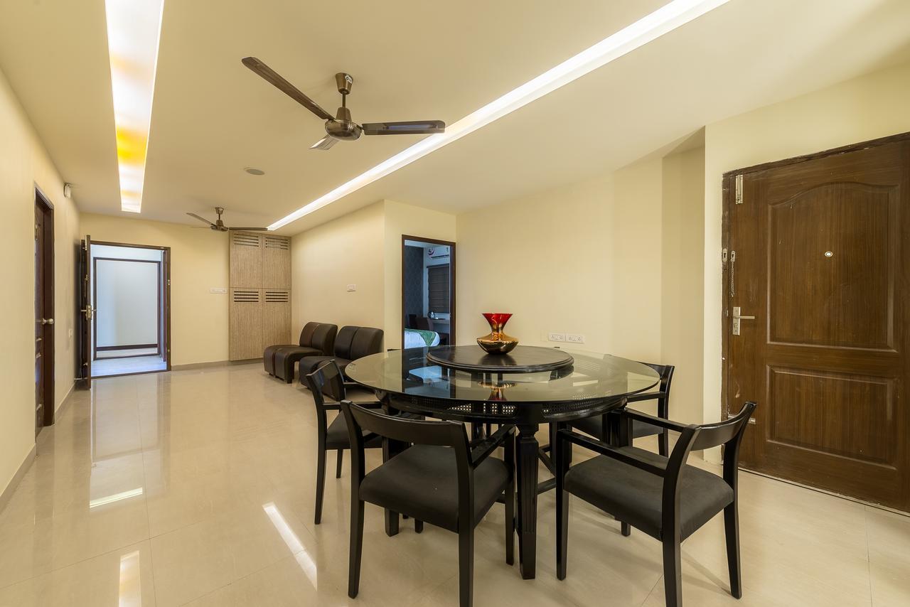 Treebo Nestlay Casa Otel Chennai Dış mekan fotoğraf