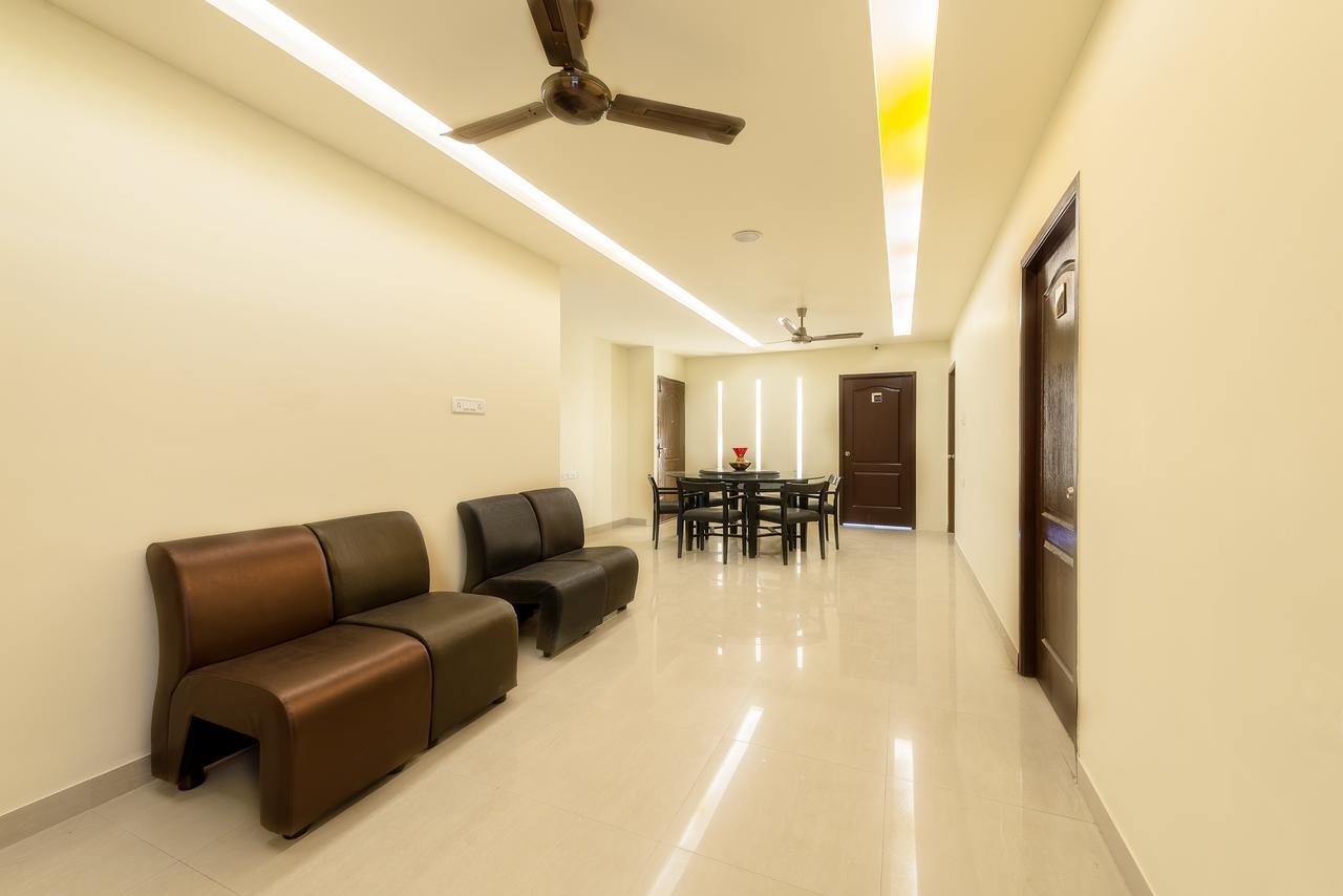Treebo Nestlay Casa Otel Chennai Dış mekan fotoğraf