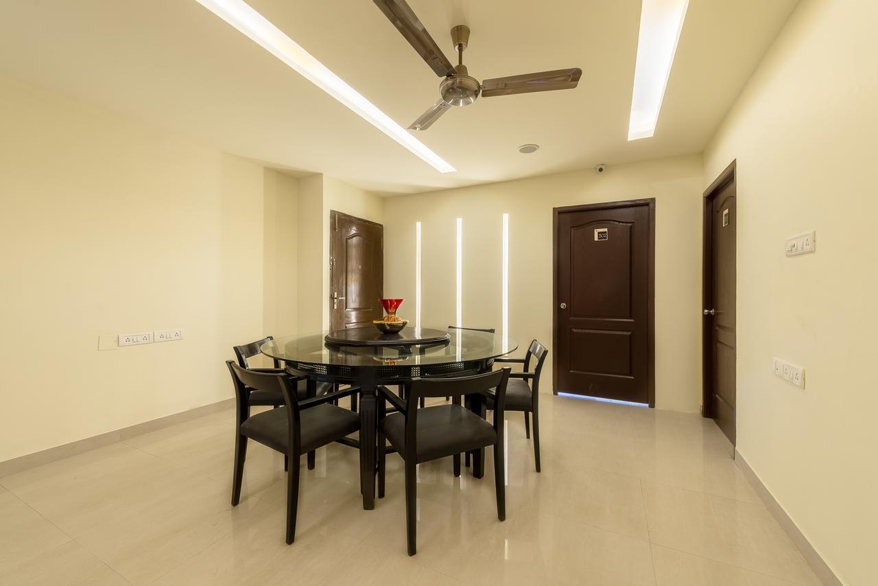 Treebo Nestlay Casa Otel Chennai Dış mekan fotoğraf