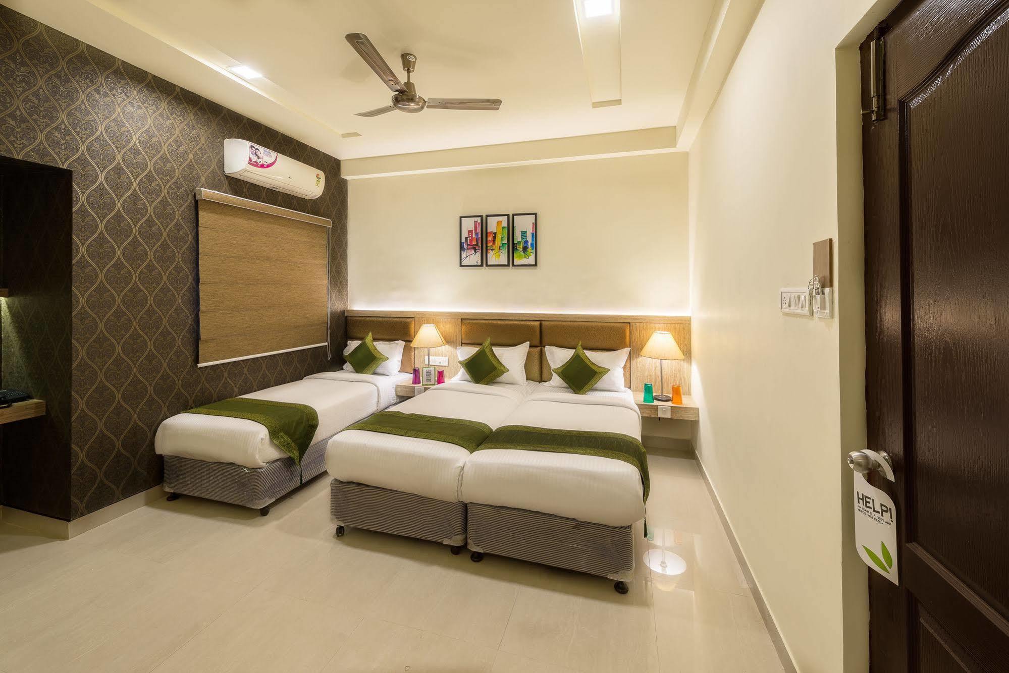 Treebo Nestlay Casa Otel Chennai Dış mekan fotoğraf