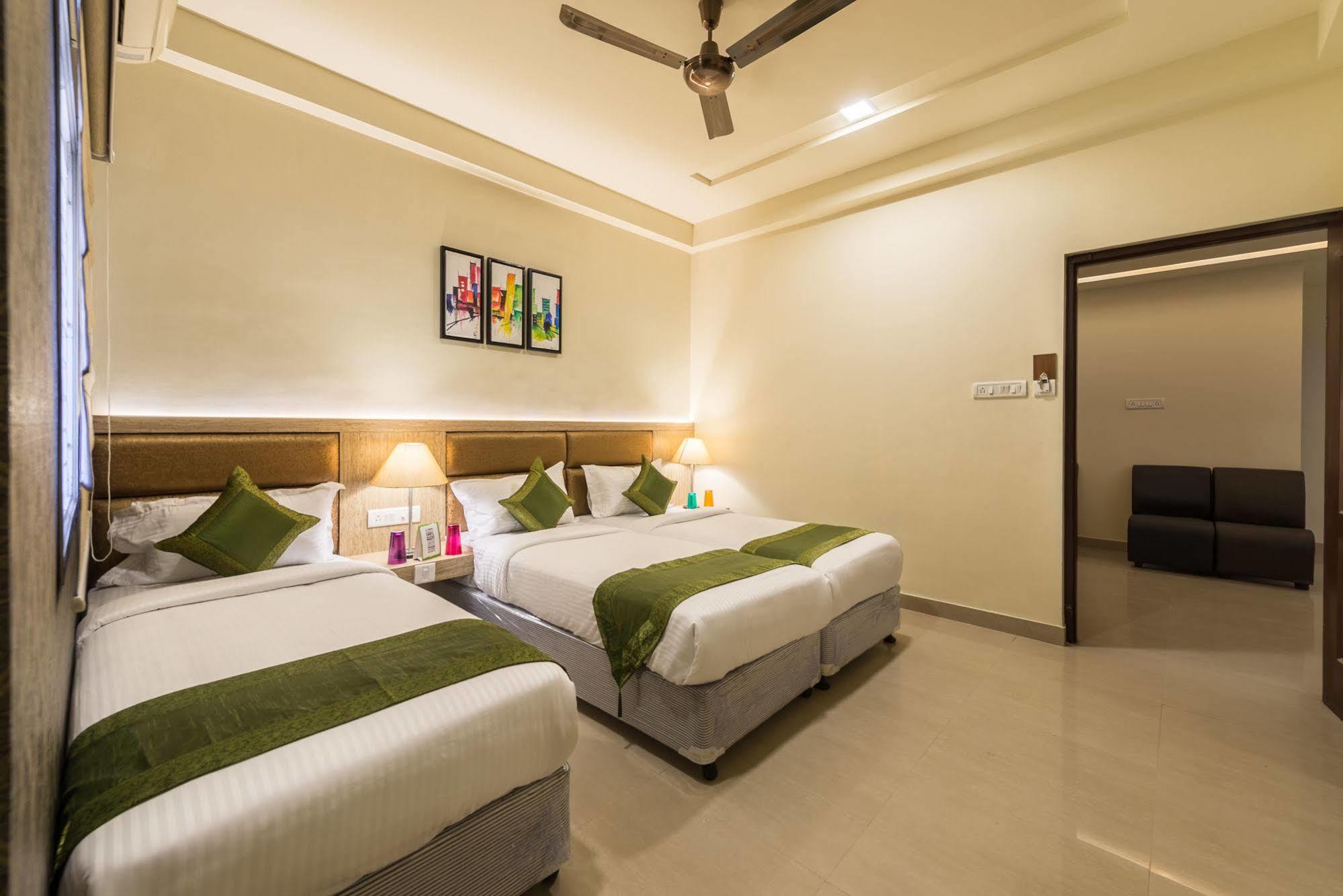 Treebo Nestlay Casa Otel Chennai Dış mekan fotoğraf
