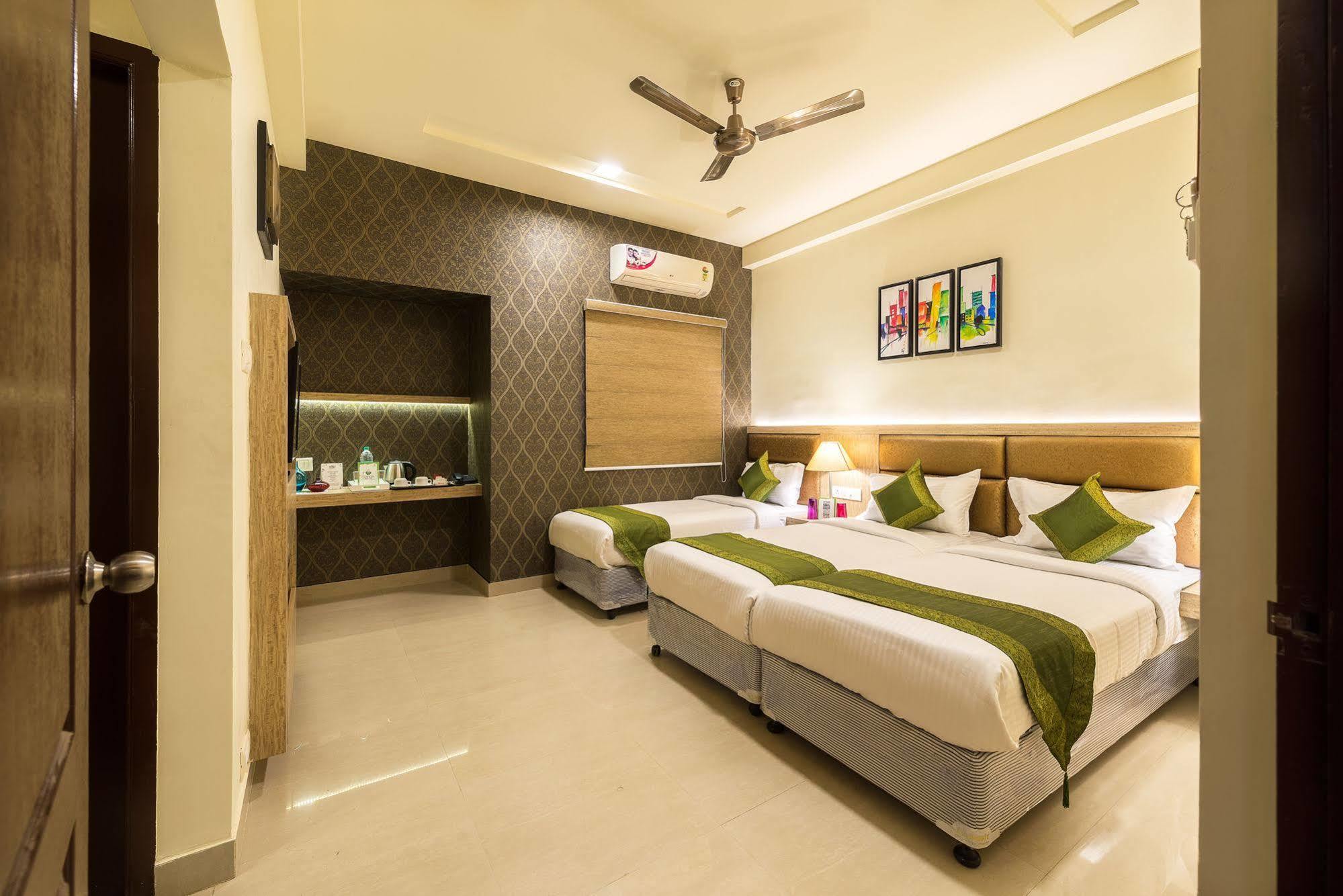 Treebo Nestlay Casa Otel Chennai Dış mekan fotoğraf