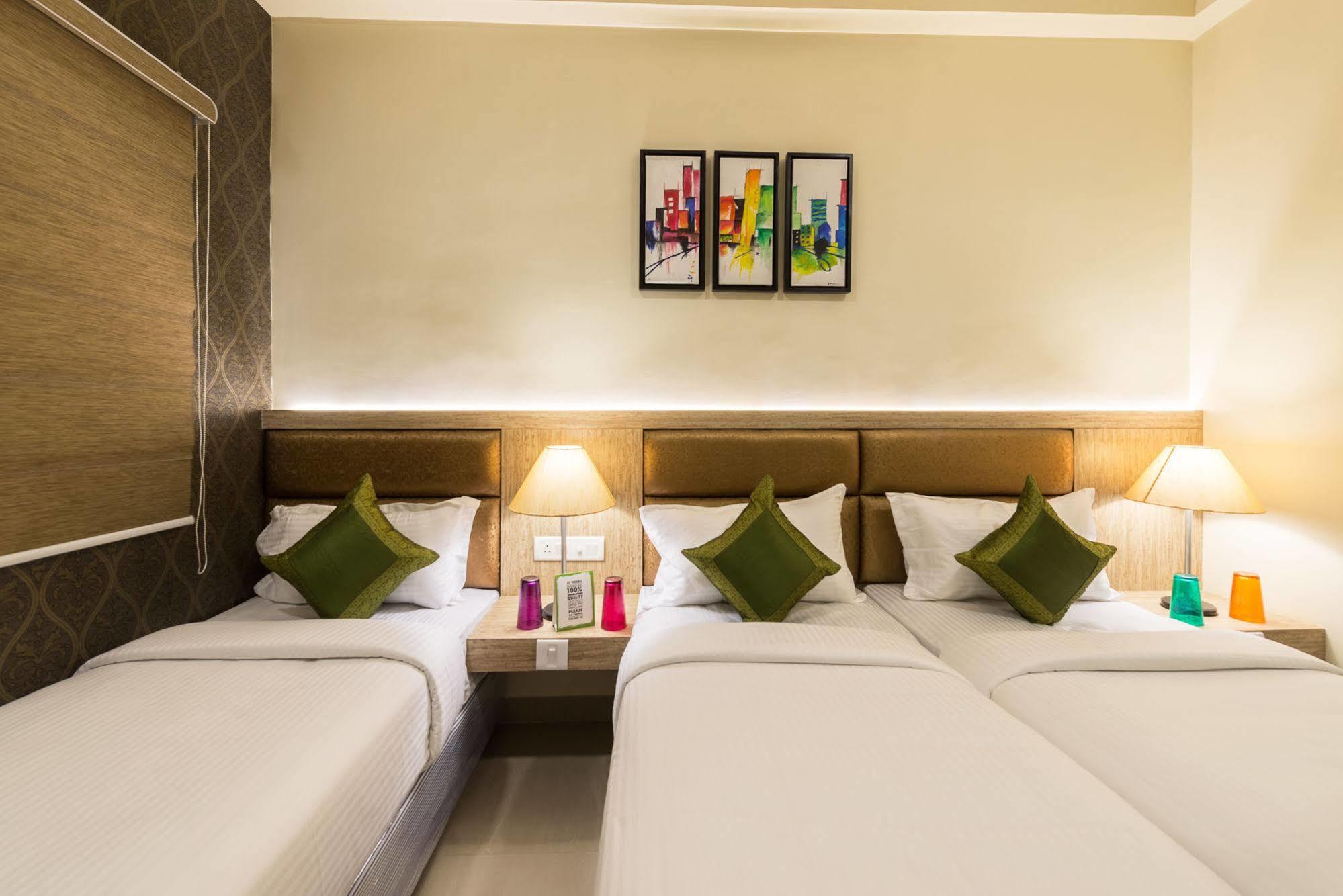 Treebo Nestlay Casa Otel Chennai Dış mekan fotoğraf