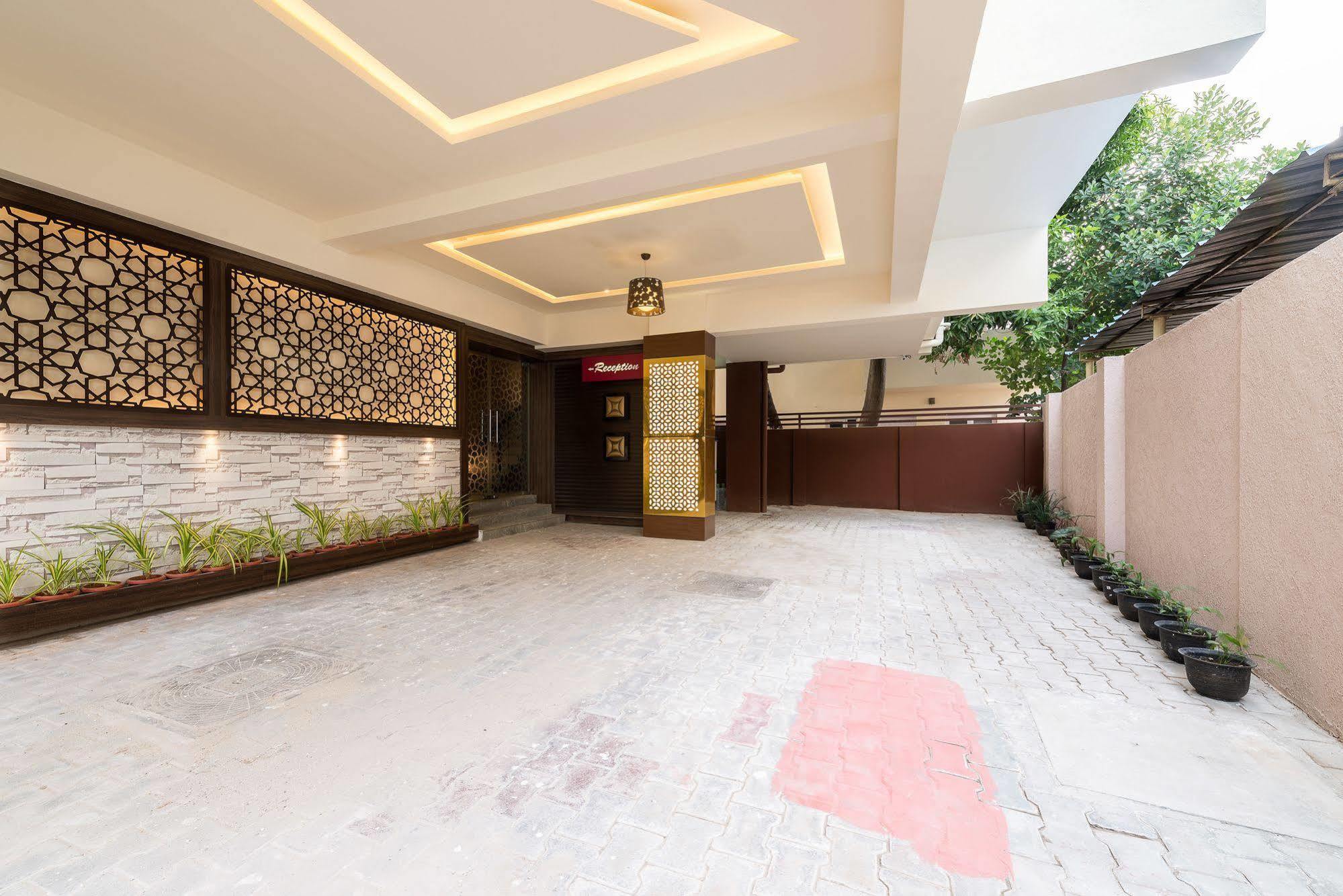 Treebo Nestlay Casa Otel Chennai Dış mekan fotoğraf
