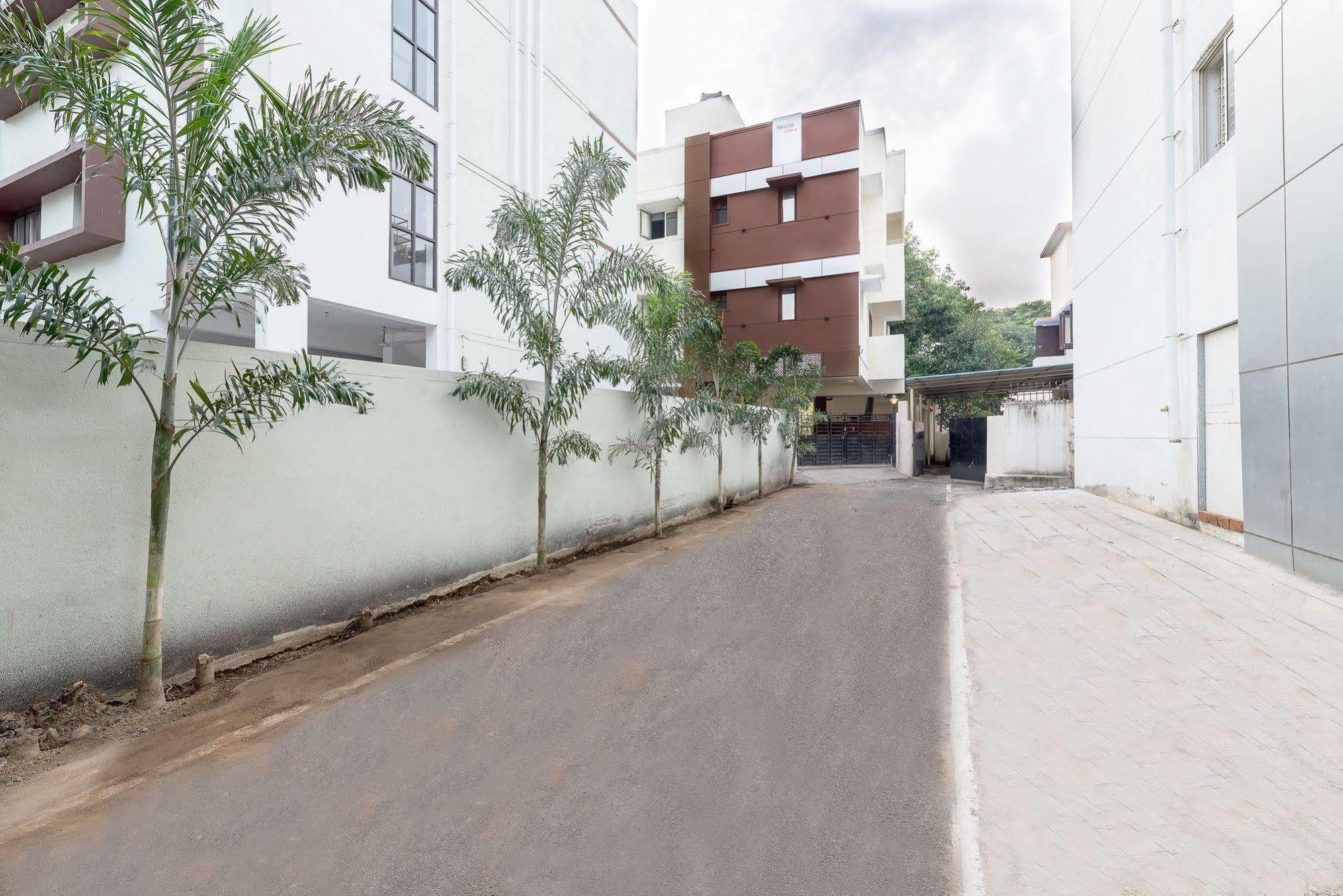 Treebo Nestlay Casa Otel Chennai Dış mekan fotoğraf